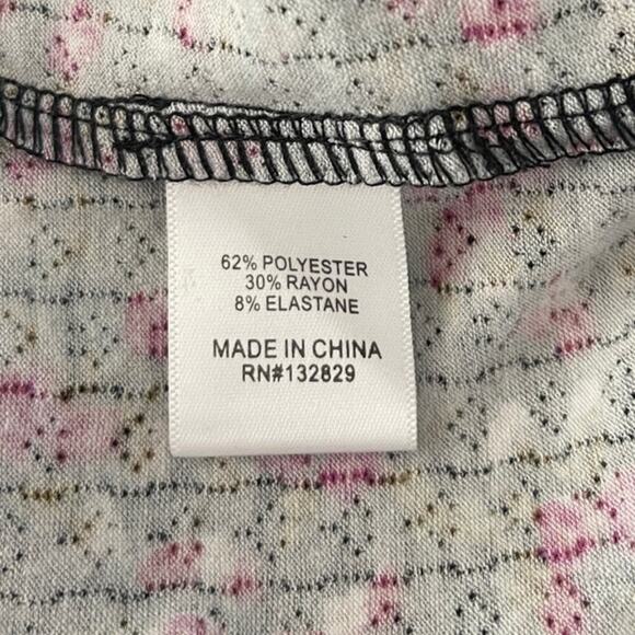 Majorelle Lena Mini Bodycon Dress Size Large - Picture 7 of 7